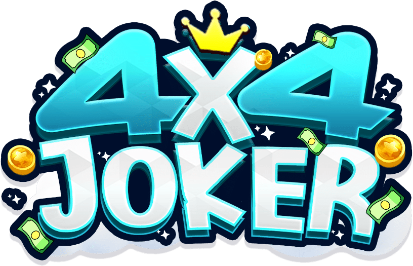 4x4joker ทางเข้าเว็บเกมออนไลน์ ฝากถอนไว ไม่มีขั้นต่ำ